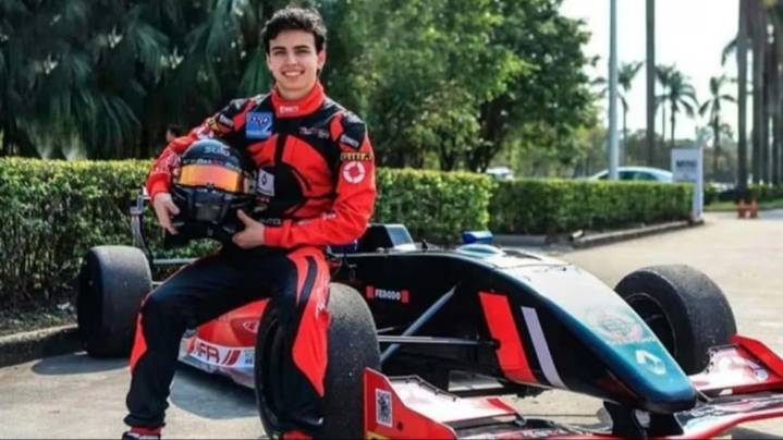 Un exfigura del automovilismo español confesó haber matado a su padre