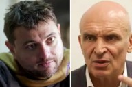Cruce feroz: Grabois le respondió a Espert y lo tildó de "cobarde"