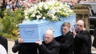 The outpouring of love at Ricky Hatton's funeral will live with me forever