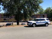 Homicide investigation underway in west Charlotte
