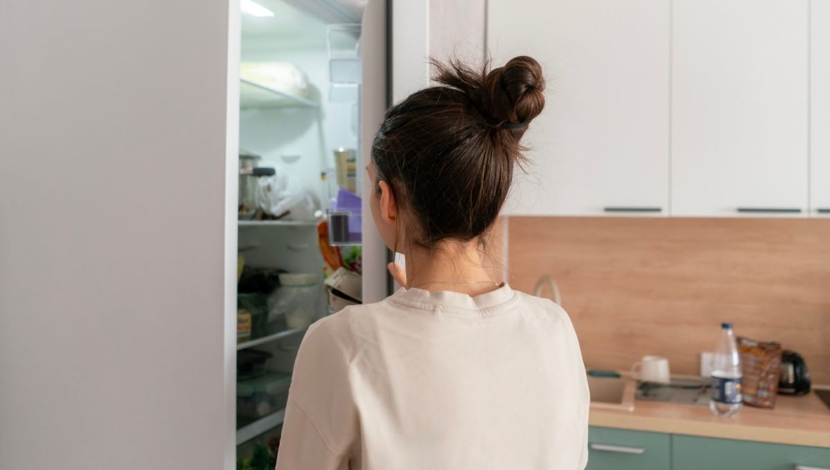 You Should Never Leave These Foods In Your Fridge Door (But We Bet You Do)