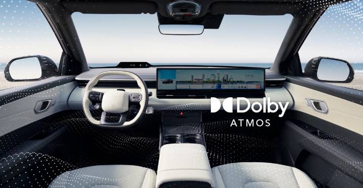 Dolby Atmos arrives in the new, affordable China