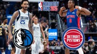 NBA Mexico City Game 2025: ¿Dónde ver el juego Dallas Mavericks vs Detroit Pistons EN VIVO?