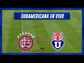 ESPN en vivo gratis: Fútbol Libre TV, Lanús vs. U. de Chile hoy online por semifinal vuelta de Copa Sudamericana