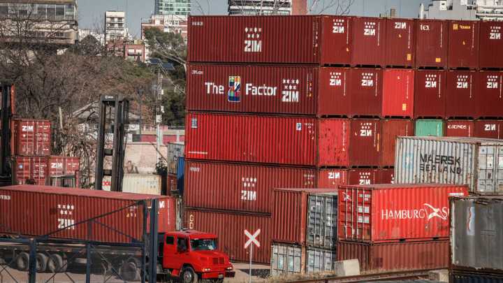 Crece el déficit comercial con Brasil
