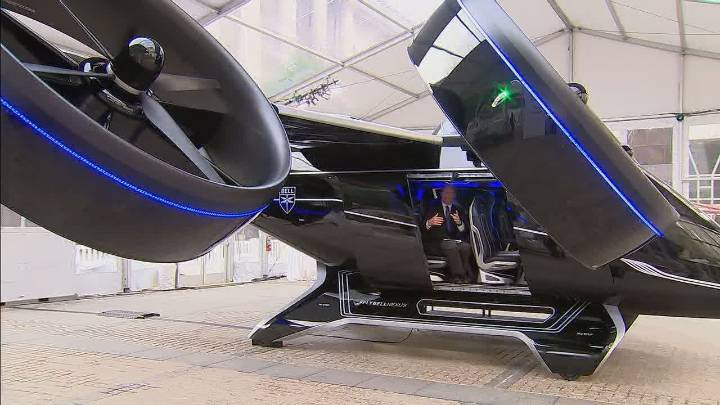 New I-4 express lanes, 'air taxi' testing facility part of latest transportation initiatives