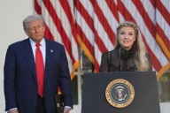 Trump honors Charlie Kirk with Presidential Medal of Freedom on what would be his 32nd birthday