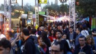 Las 'food trucks' con más fila en estas Fiestas del Pilar: "Merece la pena esperar hora y media"