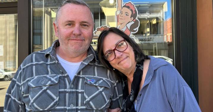 'Lisciandro's is Jamestown': Community supports restaurant owners during health battle
