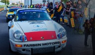 ¿Cuántas categorías y cómo se dividen en la Carrera Panamericana 2025?