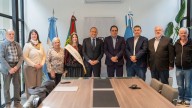 Autoridades municipales recibieron al embajador de Portugal