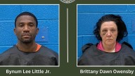 Man, woman arrested for stealing from NC Department of Transportation, deputies say