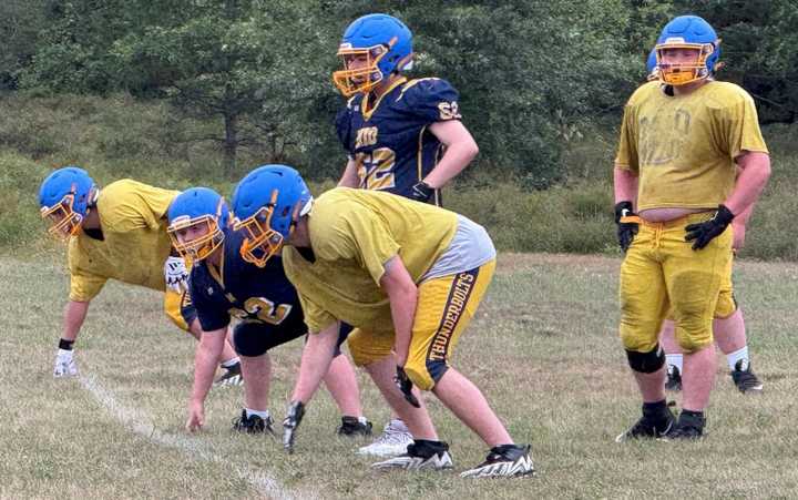 Bay City area 8-player roundup Week 6: Even the smallest teams earn big wins