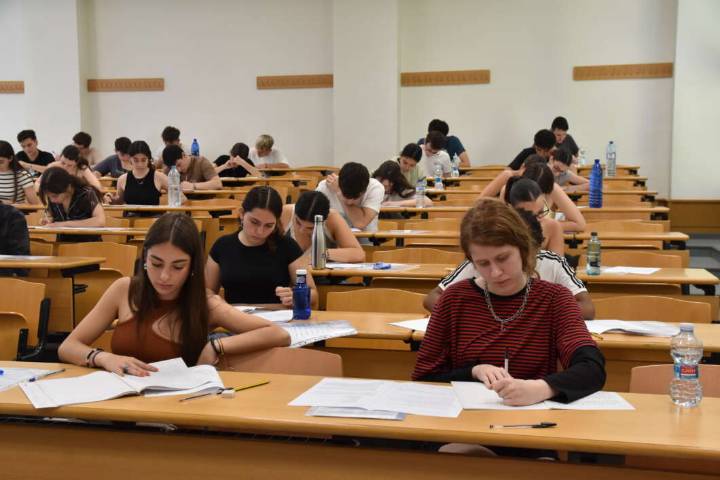 Ya hay fecha para la Prueba de Acceso a la Universitat en 2026 en Castellón