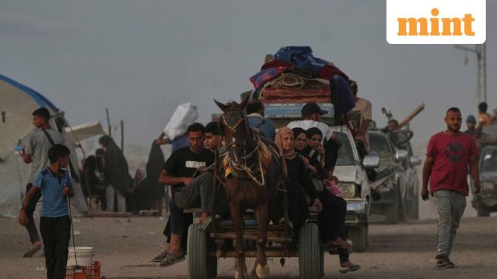 ‘This is the last opportunity’ – Israel warns Gaza residents as IDF closes in on