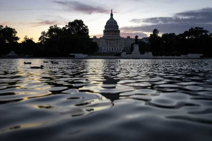 Government shutdown begins with Trump, Democrats at impasse