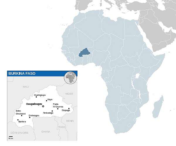 Burkina junta arrests European NGO workers for 'spying'; frees two activists press