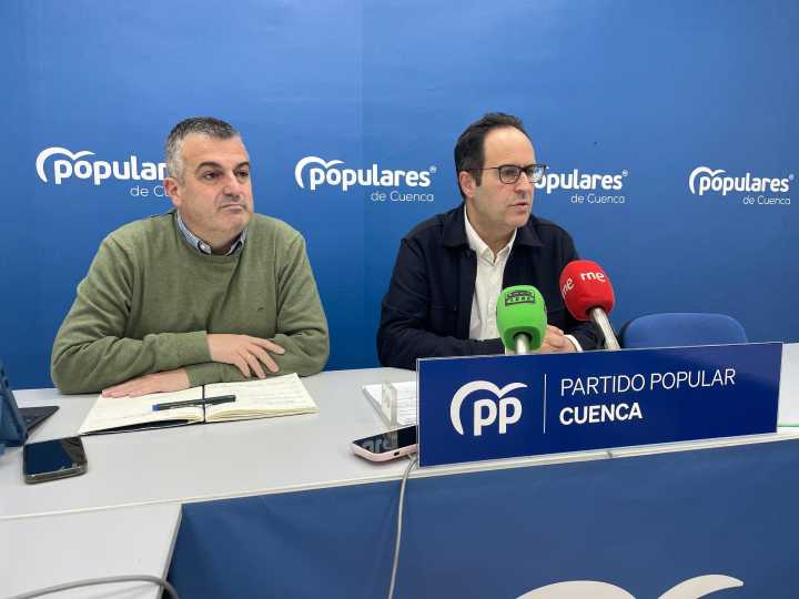 «La autovía Cuenca–Albacete se ha convertido en “el mayor símbolo del abandono socialista»