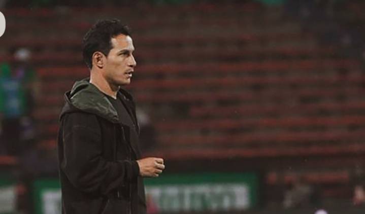 Diego Arias habla fuerte en Nacional: "Competimos de manera seria"