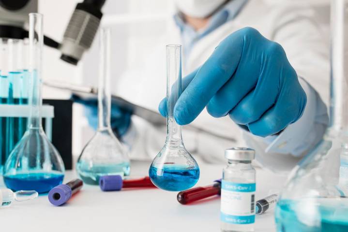 Chemical stock in focus after reporting 102% YoY revenue growth