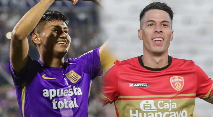 ¿A qué hora juega Alianza Lima vs Sport Huancayo y dónde ver partido del Torneo Clausura 2025?