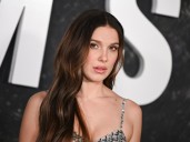 Millie Bobby Brown Shares Rare Glimpse of Newborn Daughter in the Most Magical Place