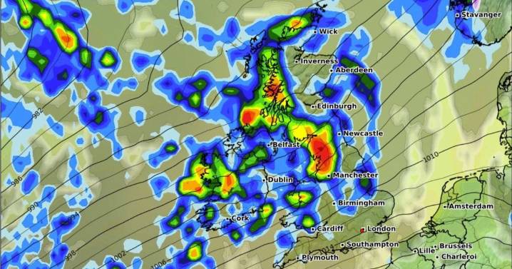 Met Office reveals exact dates Hurricane Melissa after