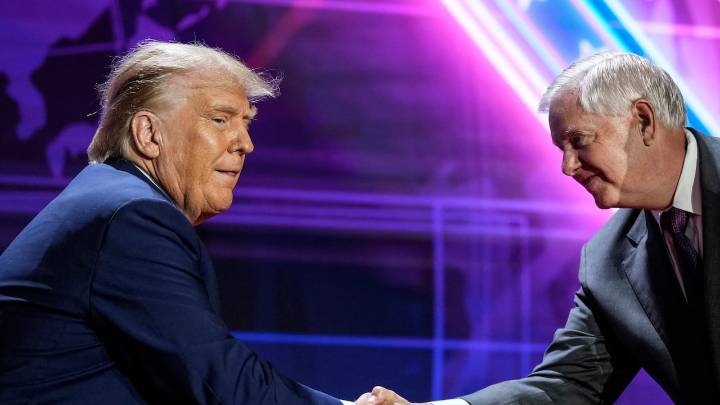 Senador Lindsey Graham asegura que Donald Trump llevaría a cabo operaciones terrestres en Colombia y Venezuela