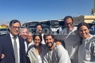 Salen de Israel mexicanos que iban en flotilla