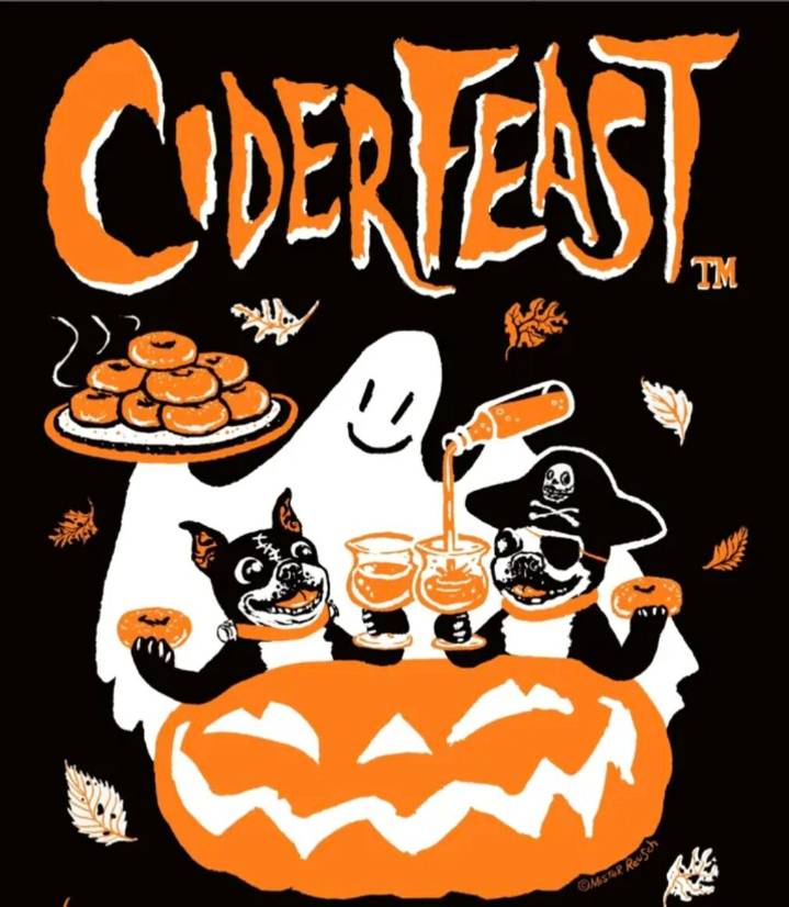CiderFeast Returns to South Boston with 20+ of the Region’s Top Cideries