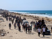 Alto el fuego en Gaza: Netanyahu señala que 20 rehenes siguen vivos y 28 murieron