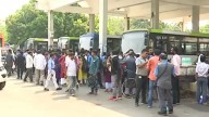 ‘Ama Bus’ service to remain suspended from 3 PM tomorrow for Diwali