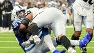 NFL Week 5 match player stats: How did Daniel Jones, Jonathan Taylor do