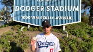 These Dodgers fans caught Shohei Ohtani's 3 home runs in Game 4 of the NLCS, now they're sharing their stories
