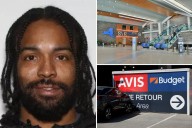 Ex-Avis employee 'stole 47 rental cars from Syracuse airport and rented them out'