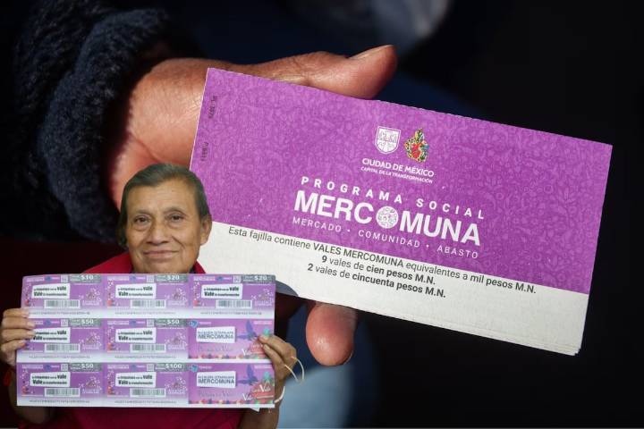 Registro Vales Mercomuna octubre 2025: Guía de requisitos, fechas, pasos y documentos