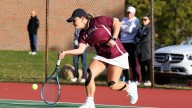 La Salle girls tennis finishes the regular season undefeated