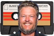 Blake Shelton Reveals What He Listens To Right Before Stepping On Stage (Watch)