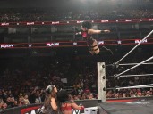 “La forma en que aterrizó...”: Stephanie Vaquer enciende las alarmas en WWE