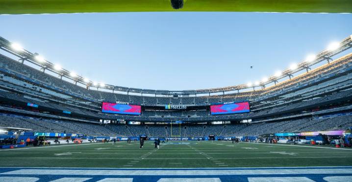 TNF: Giants vs Eagles Game Thread