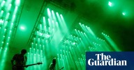 Harvest Rock 2025 review – the Strokes, Jelly Roll and the War on Drugs save Adelaide festival after a slippery start