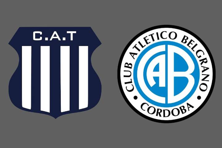 Talleres Córdoba y Belgrano empataron 0-0 en el Torneo Clausura