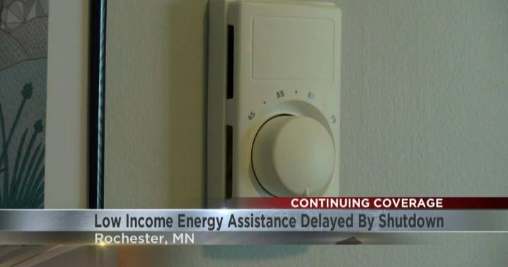Three Rivers Community Action says government shutdown could affect energy assistance programs