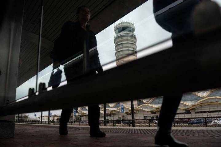 FAA delaying flights at Dallas, DC airports over air traffic staffing