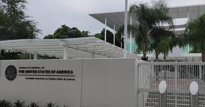 Consulado de EUA en Guadalajara suspende actualizaciones en Facebook por falta de fondos