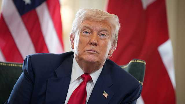 Trump says he will not send National Guard to San Francisco