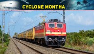ECoR Cancels 32 Trains Ahead Of Cyclone ‘Montha’
