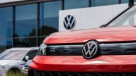Volkswagen skids into the red on 5-billion-euro U.S. tariff hit, Porsche woes