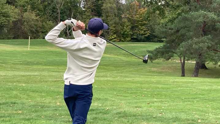 Medalist Raffaele Scassa helps lead Jackson to sectional golf title