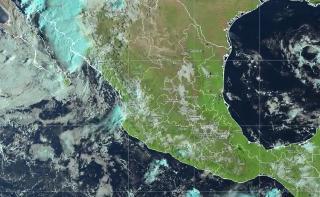 SMN alerta por más lluvias fuertes hoy en zonas de Nayarit, Jalisco y Sinaloa